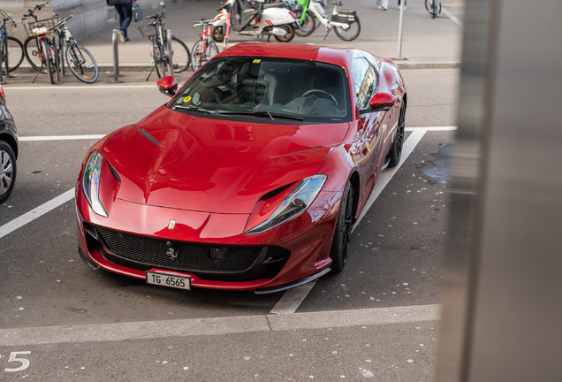 Ferrari 812 GTS