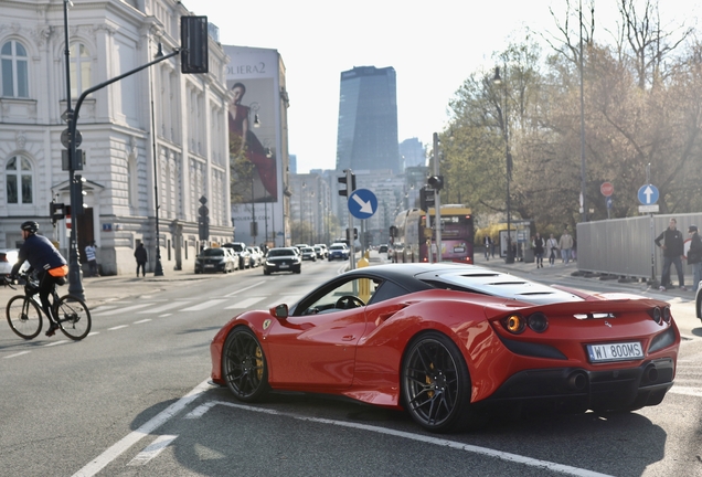 Ferrari F8 Tributo