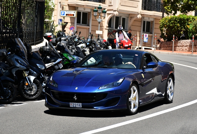 Ferrari Portofino