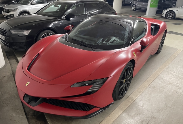 Ferrari SF90 Spider