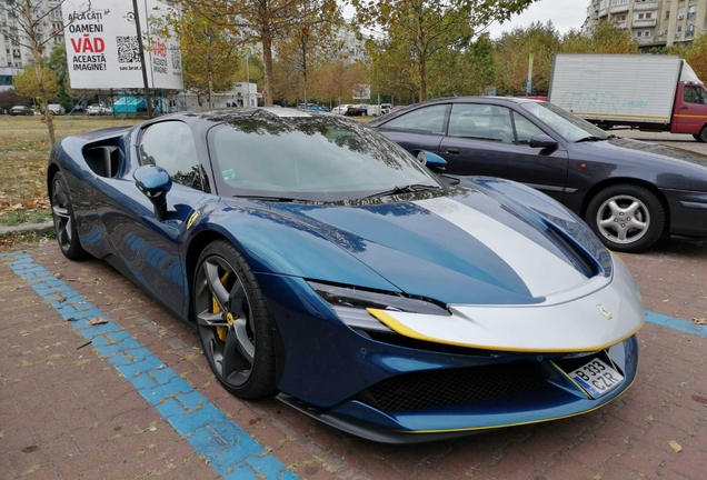 Ferrari SF90 Stradale Assetto Fiorano