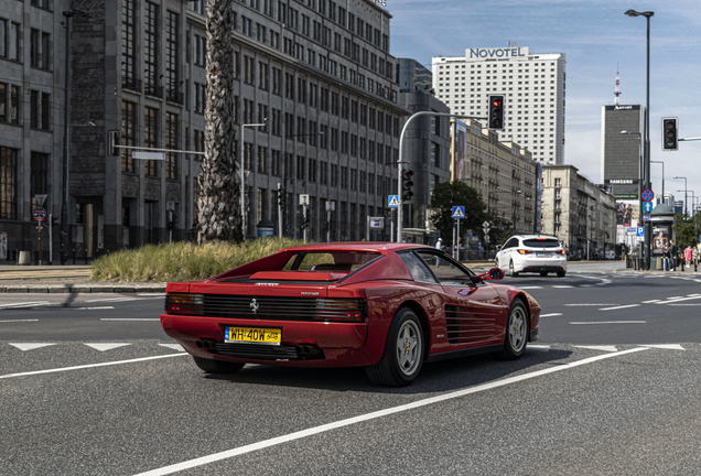 Ferrari Testarossa