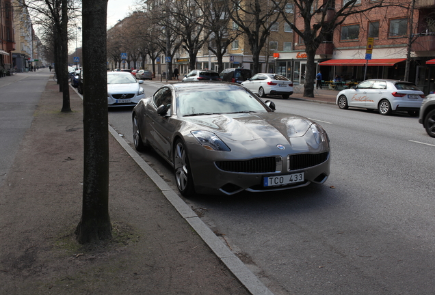 Fisker Karma