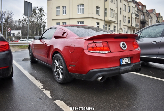 Ford Mustang GT 2011