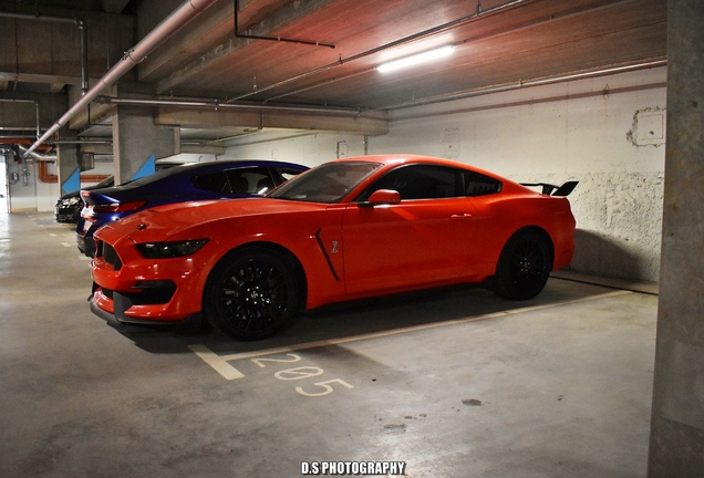 Ford Mustang GT 2015