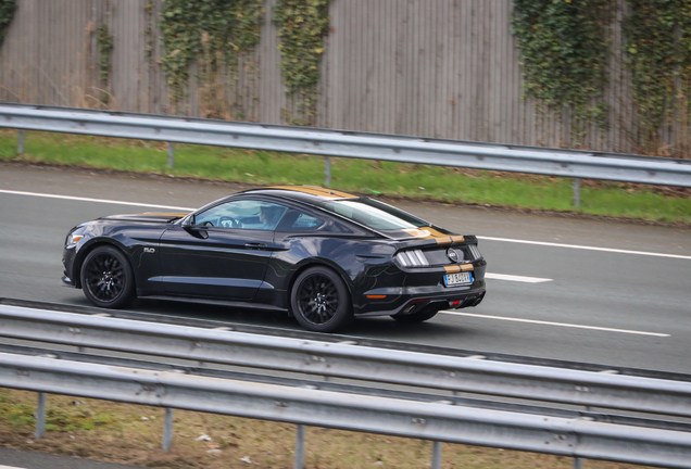 Ford Mustang GT 2015