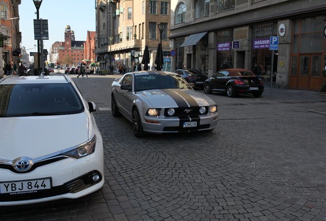 Ford Mustang GT