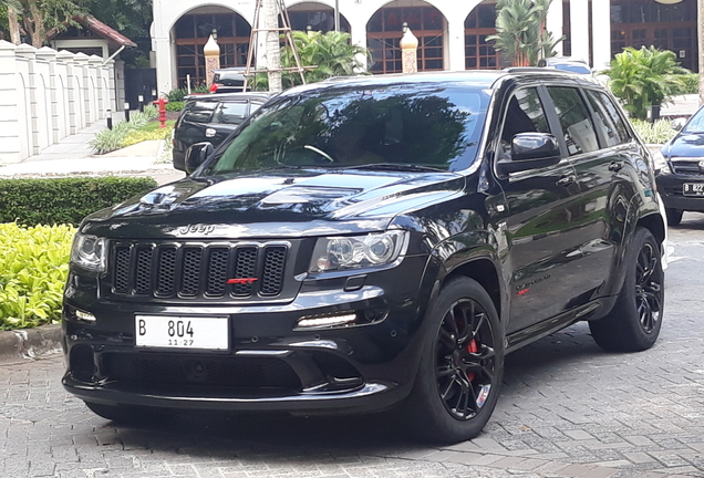 Jeep Grand Cherokee SRT-8 2012