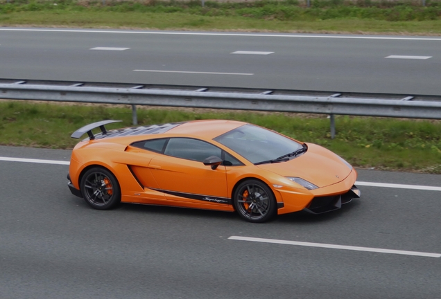 Lamborghini Gallardo LP570-4 Superleggera