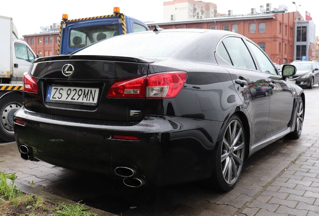 Lexus IS-F