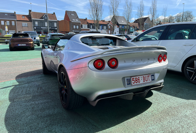 Lotus Elise S3 SC