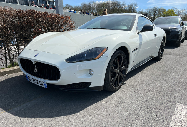 Maserati GranTurismo S MC Sport Line