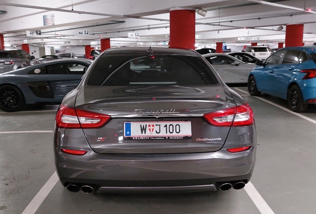 Maserati Quattroporte S Q4 2013