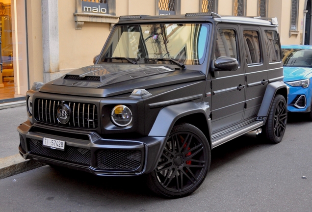 Mercedes-AMG Brabus G B40-700 Widestar W463 2018