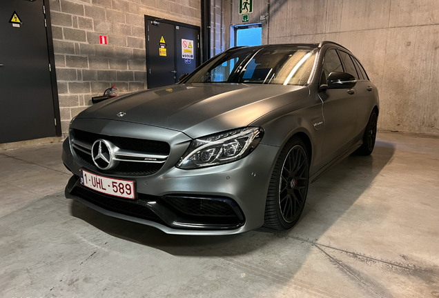 Mercedes-AMG C 63 S Estate S205