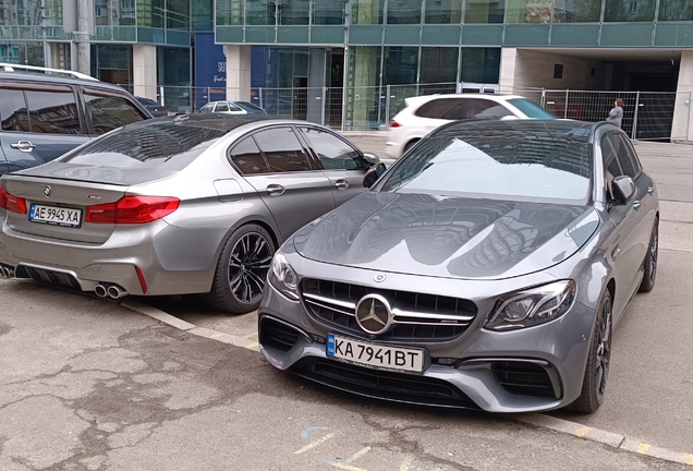 Mercedes-AMG E 63 S Estate S213