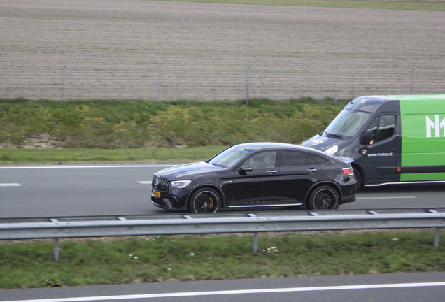 Mercedes-AMG GLC 63 S Coupé C253 2019