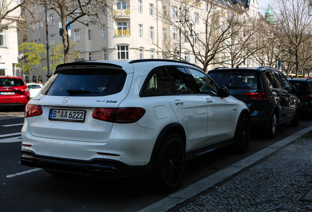 Mercedes-AMG GLC 63 S X253 2019