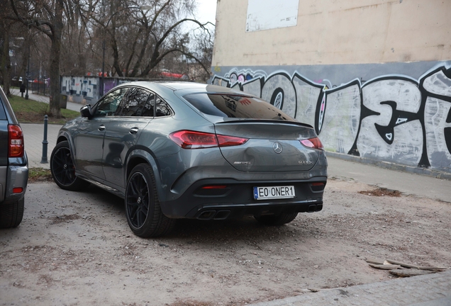 Mercedes-AMG GLE 63 S Coupé C167