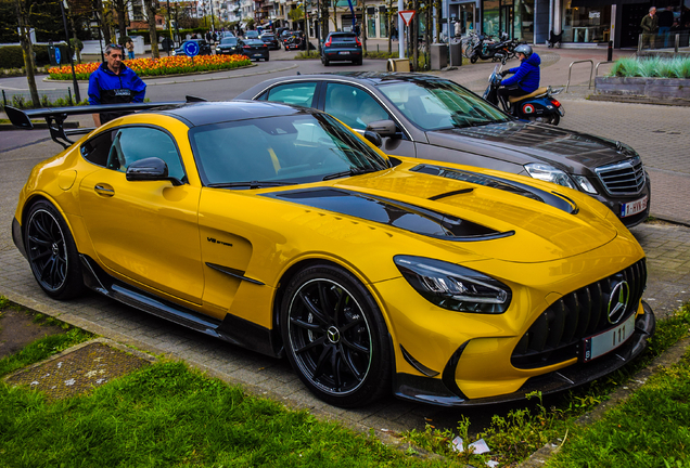 Mercedes-AMG GT Black Series C190