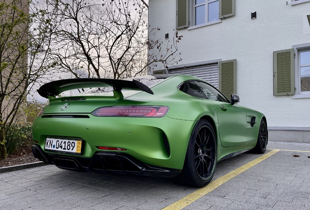 Mercedes-AMG GT R C190