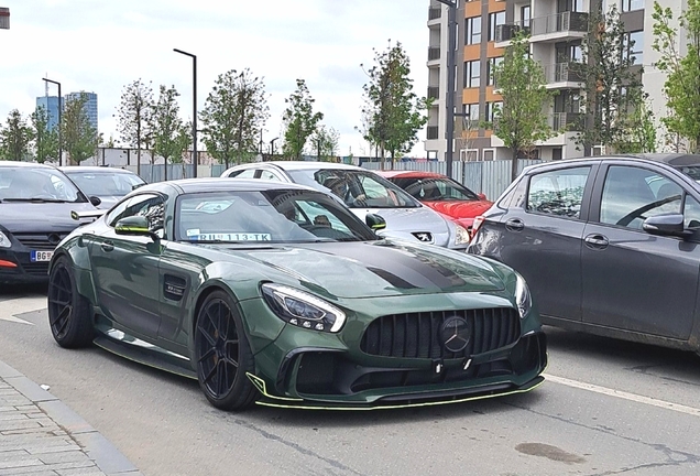 Mercedes-AMG GT S PD700 GTR Prior Design