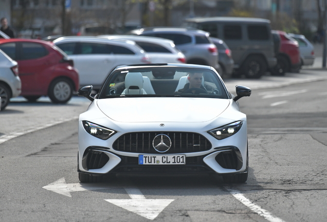 Mercedes-AMG SL 63 R232