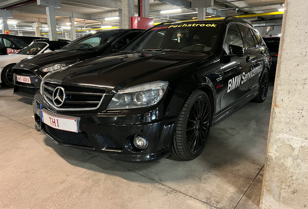 Mercedes-Benz C 63 AMG Estate