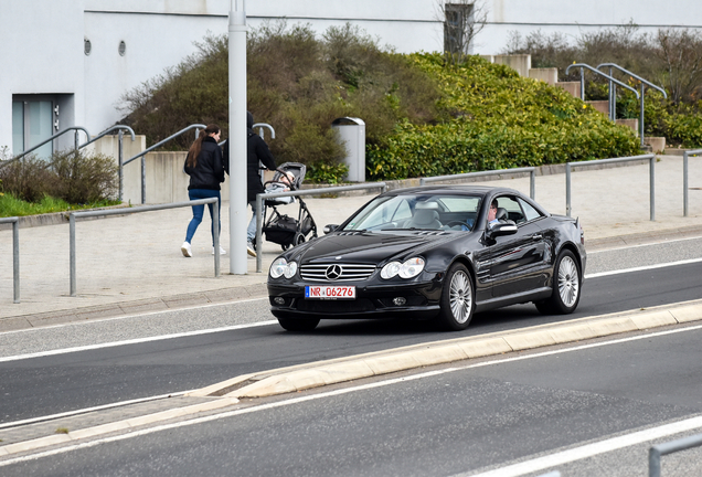 Mercedes-Benz SL 55 AMG R230