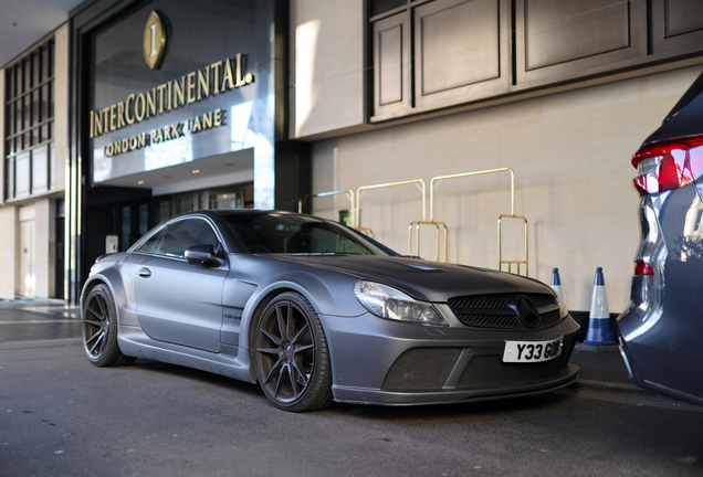 Mercedes-Benz SL 63 AMG