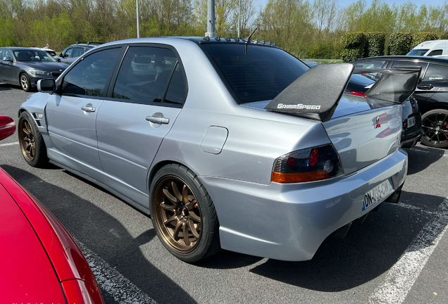 Mitsubishi Lancer Evolution IX