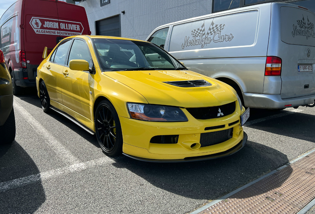 Mitsubishi Lancer Evolution IX