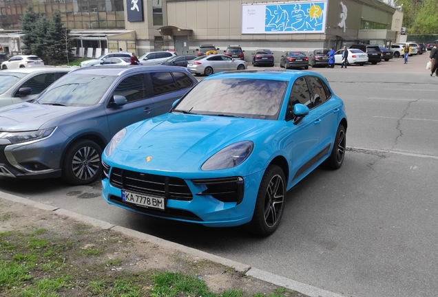 Porsche 95B Macan Turbo MkII