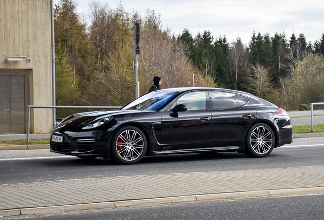 Porsche 970 Panamera GTS MkII