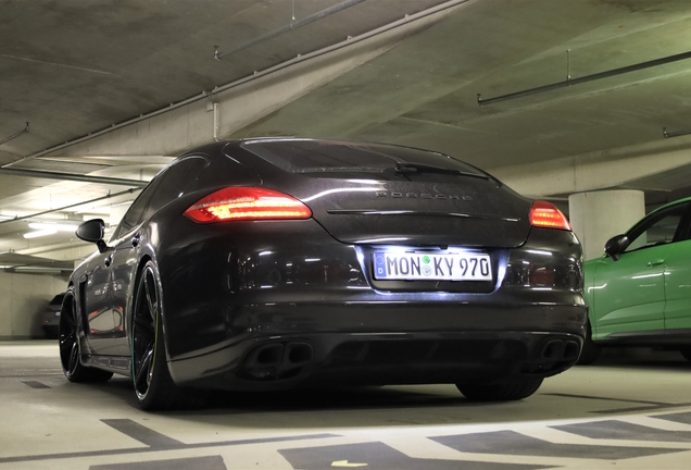 Porsche 970 Panamera Turbo MkI