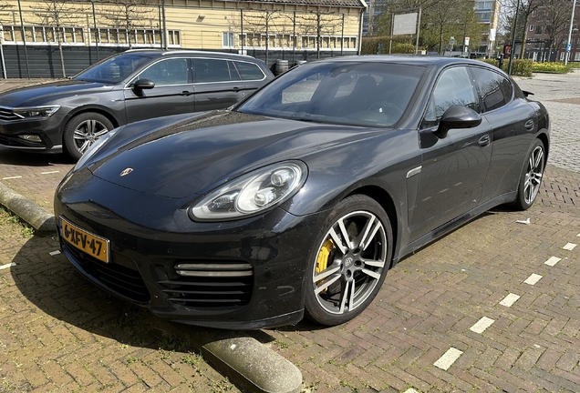 Porsche 970 Panamera Turbo MkII