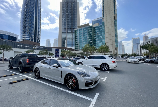 Porsche 971 Panamera GTS MkII