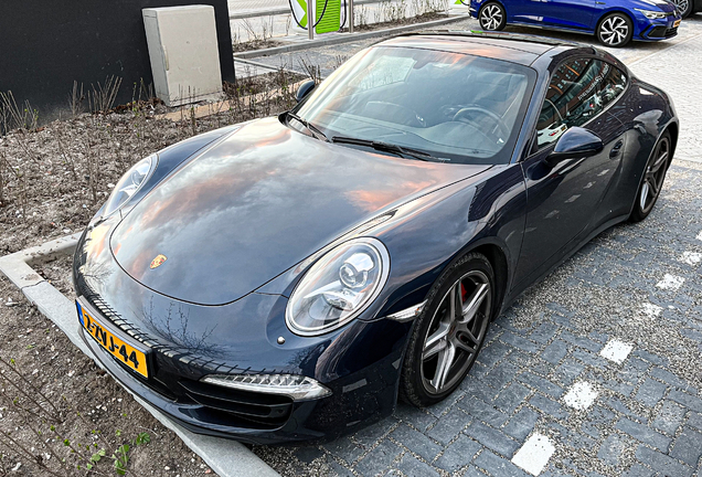 Porsche 991 Carrera 4S MkI