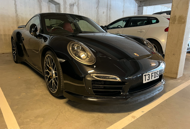 Porsche 991 Turbo S MkI