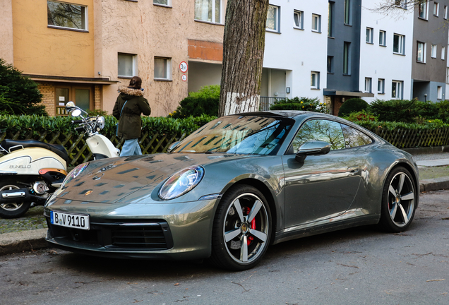 Porsche 992 Carrera S