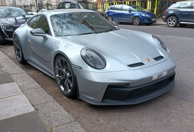 Porsche 992 GT3