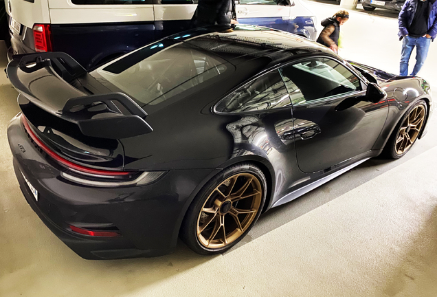 Porsche 992 GT3