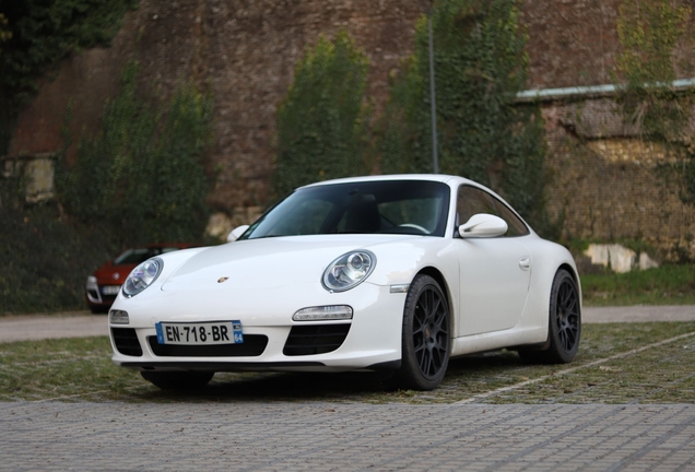 Porsche 997 Carrera S MkII