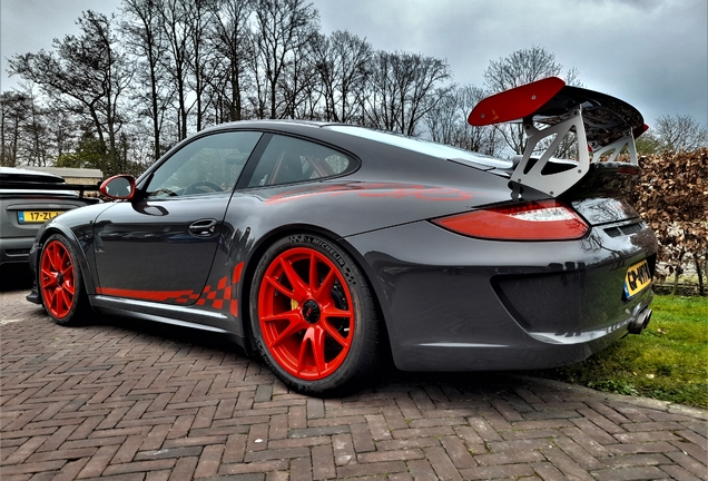 Porsche 997 GT3 RS MkII