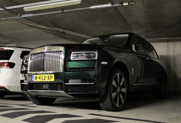 Rolls-Royce Cullinan