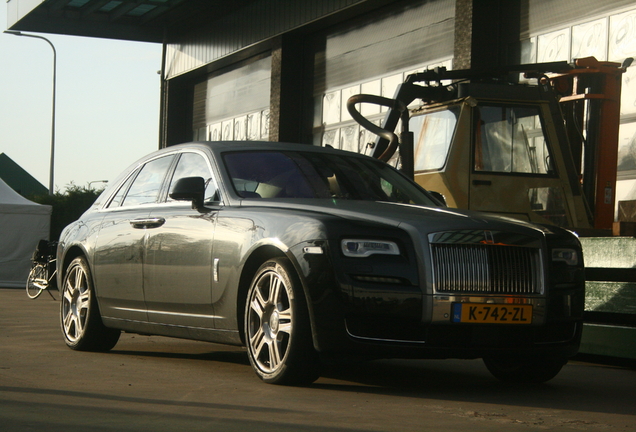 Rolls-Royce Ghost Series II