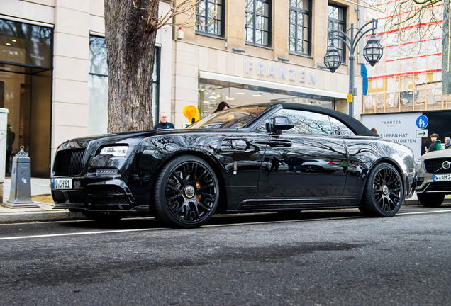 Rolls-Royce Mansory Dawn