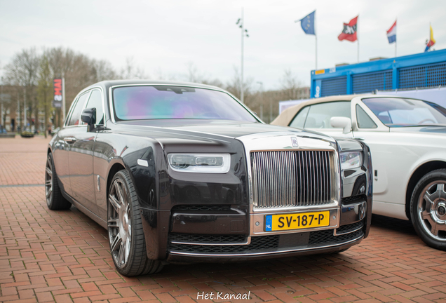 Rolls-Royce Phantom VIII