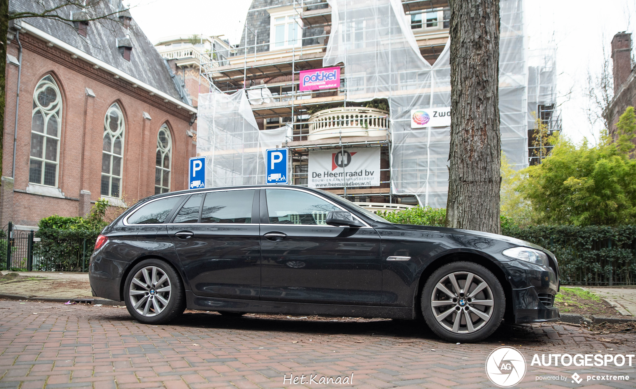 Alpina B5 BiTurbo Touring