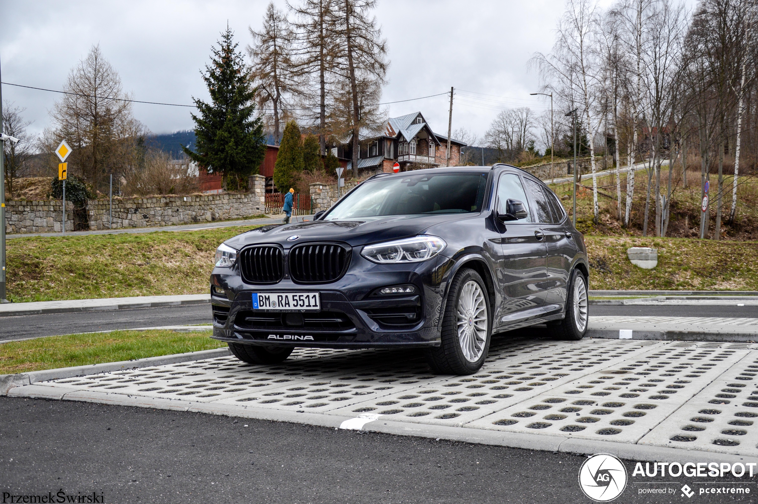 Alpina XD3 Allrad 2019